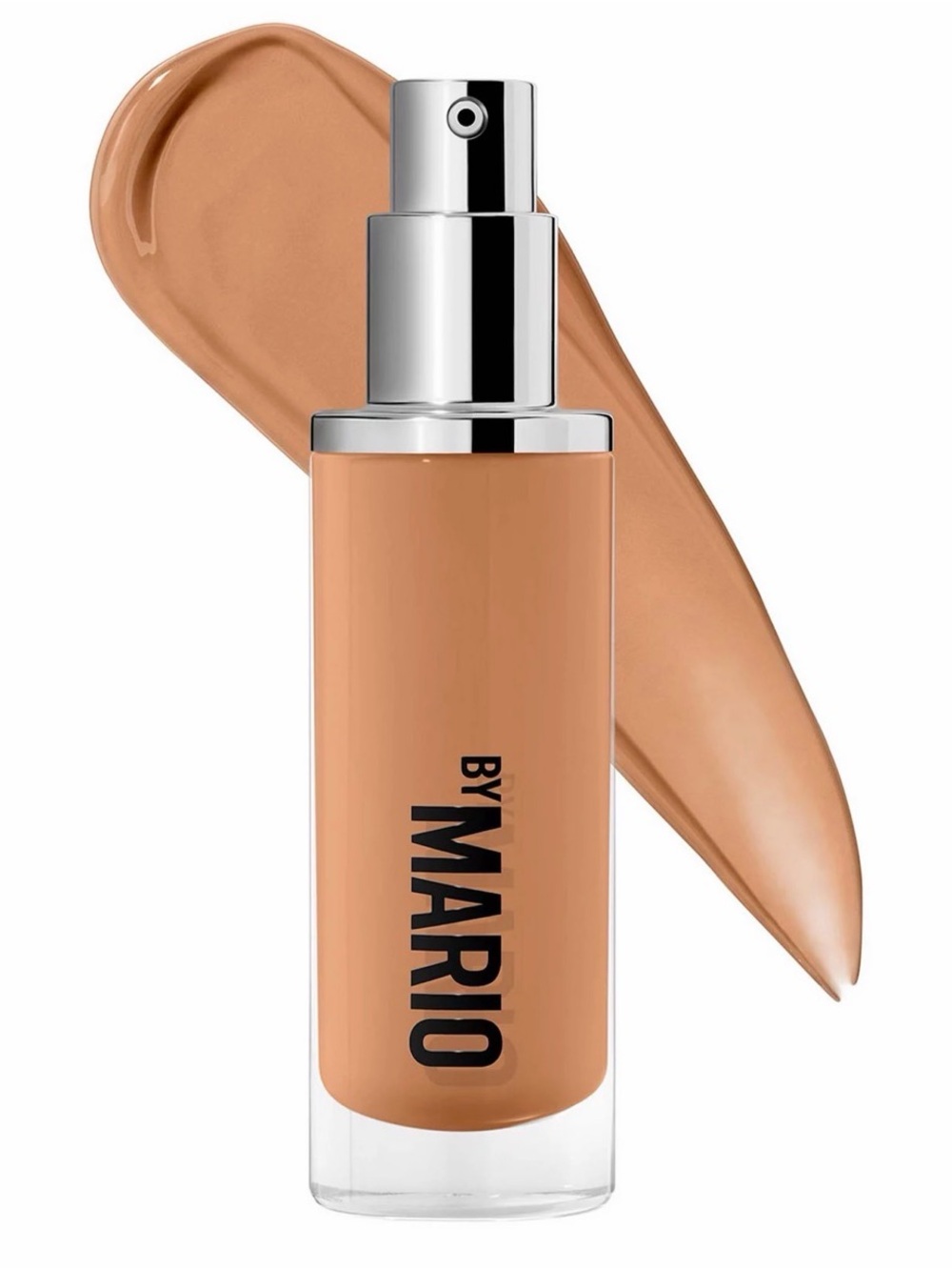 Makeup By Mario Liquid Foundation — Tan Beige